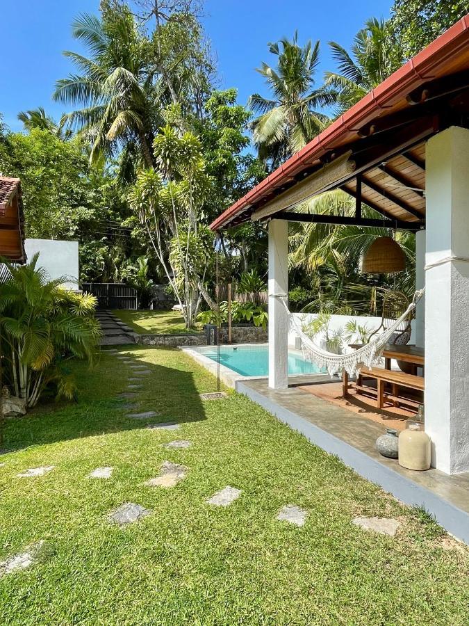 Kanferri Villa Ахангама Экстерьер фото