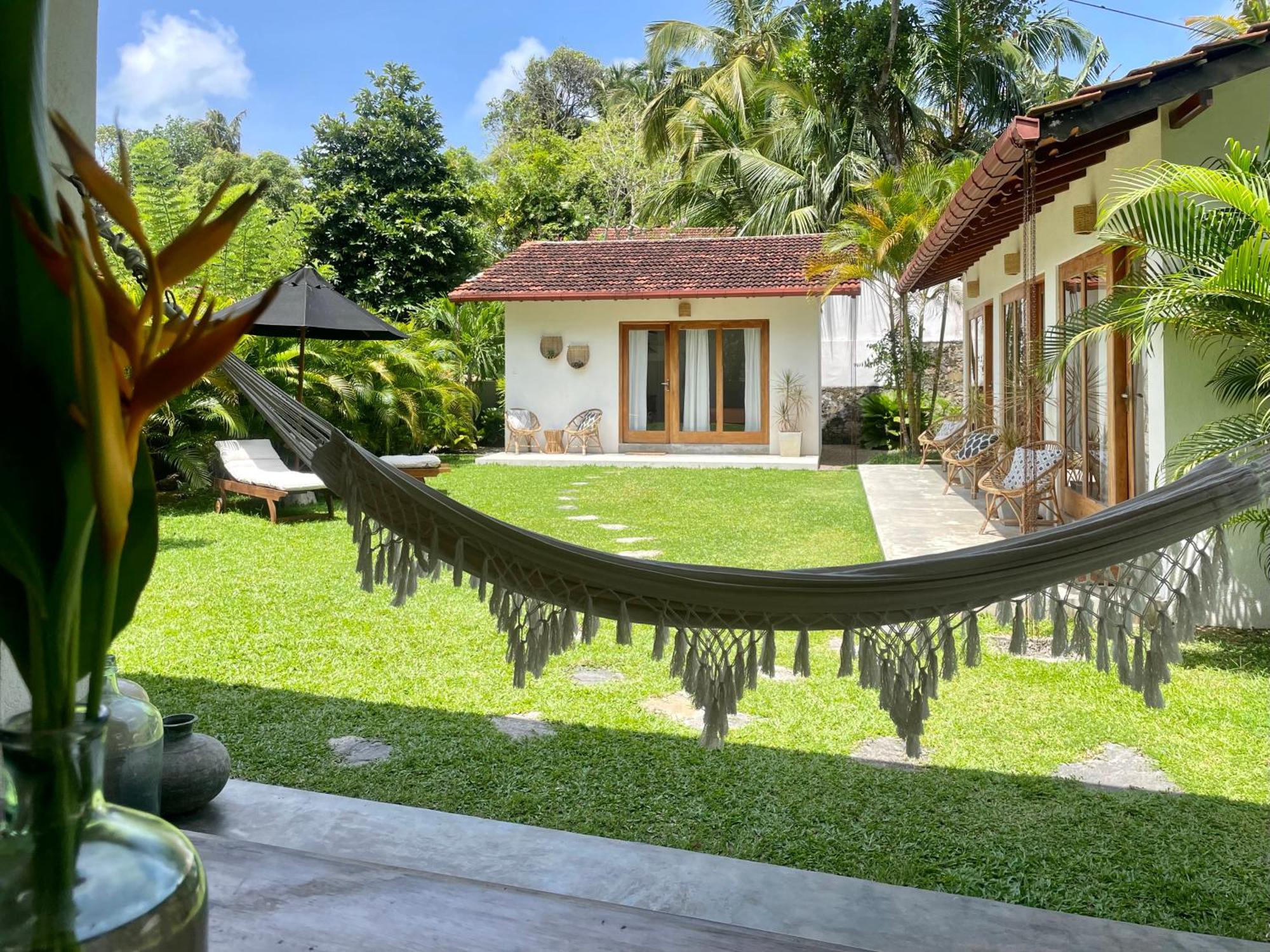 Kanferri Villa Ахангама Экстерьер фото