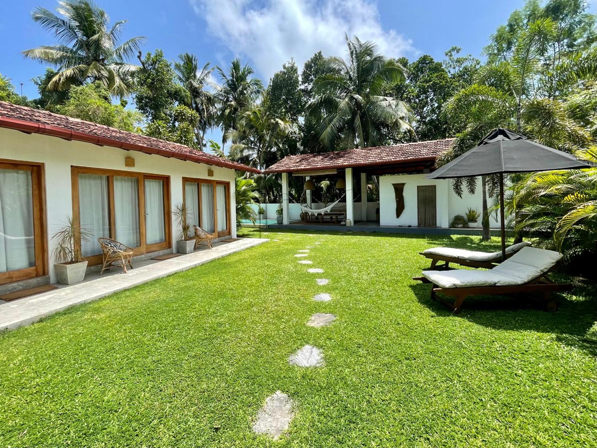 Kanferri Villa Ахангама Экстерьер фото