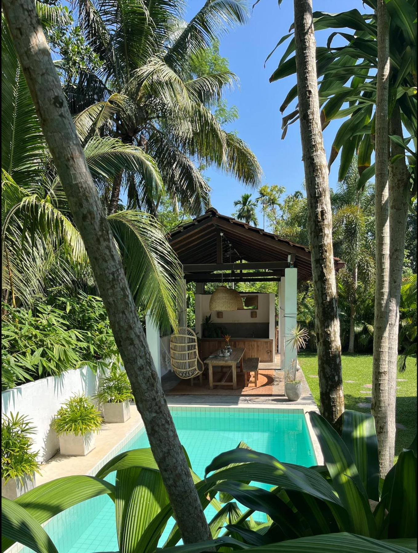 Kanferri Villa Ахангама Экстерьер фото